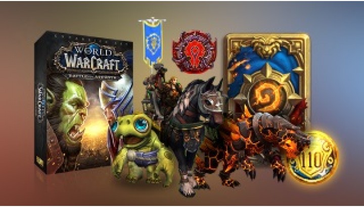 Battle For Azeroth Deluxe 